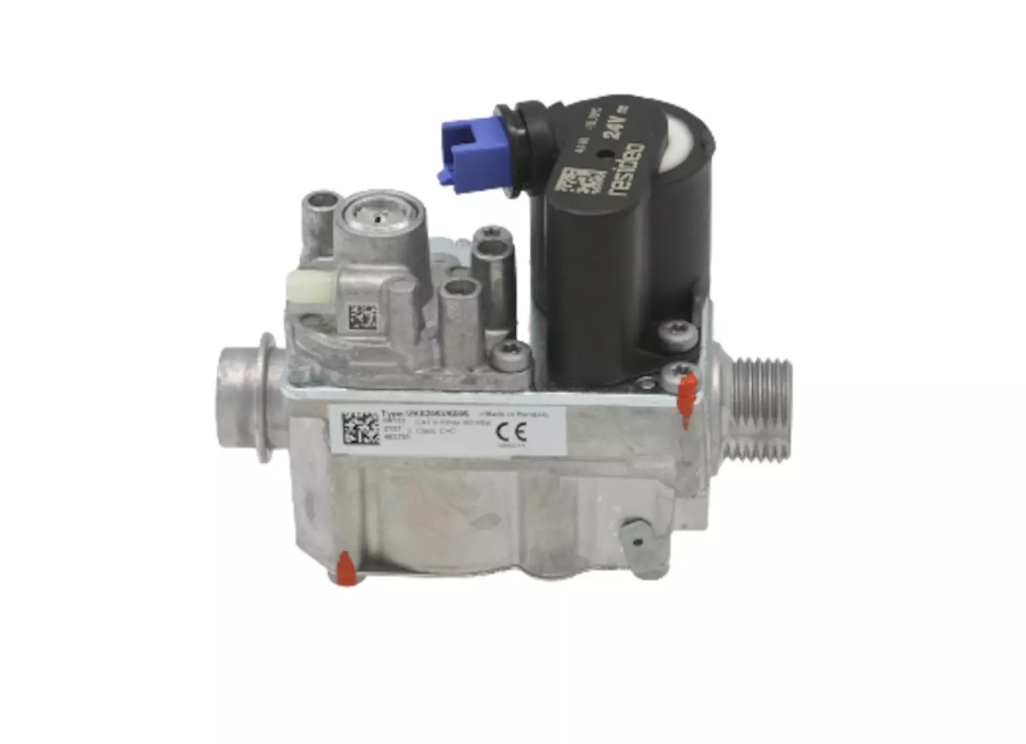 Gaz Valfi Honeywell VK8205V6005 G24V Ideal 179032 Tek Giriş Geçme Gaz Valfi Honeywell VK8205V6005 G24V Ideal 179032 Tek Giriş Geçme – PRO-SER