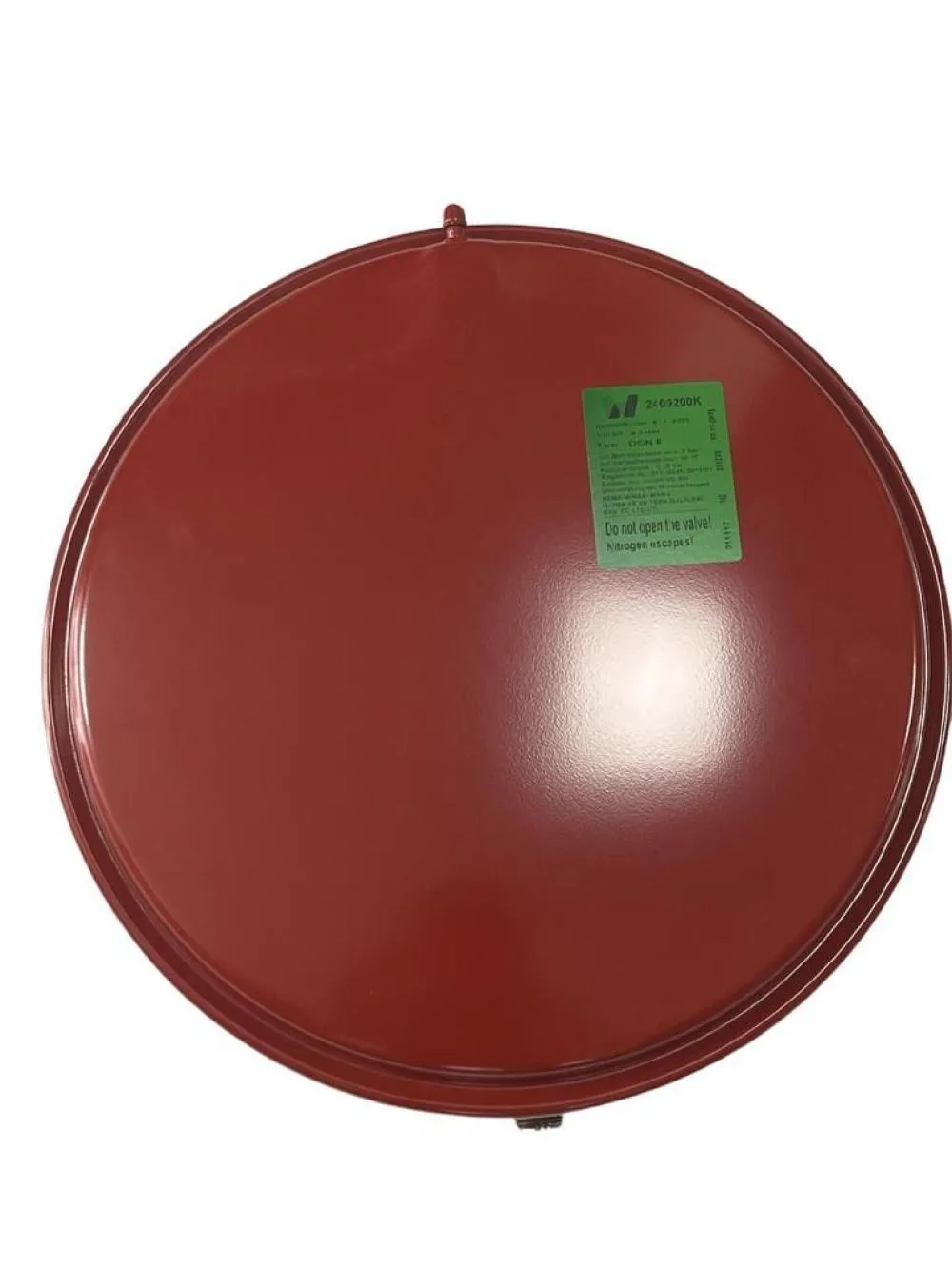 Genleşme Tankı 8 Litre 1/2 H 85mm Eca - Buderus Genleşme Tankı 8 Litre 1/2 H 85mm Eca - Buderus – PRO-SER