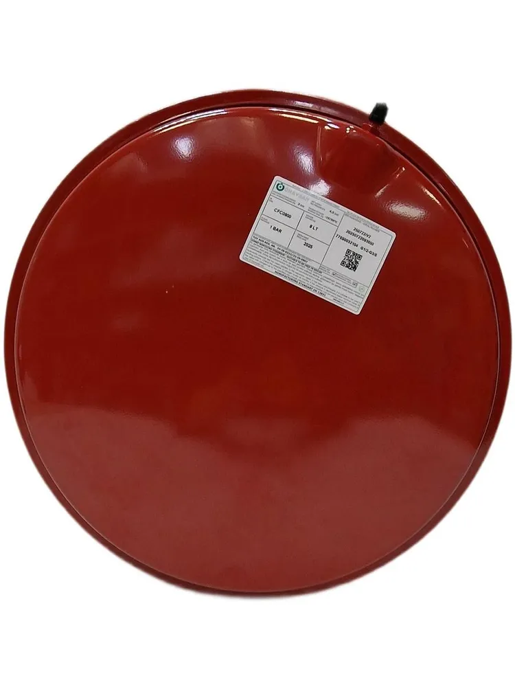 Genleşme Tankı Önaysan Red 8lt 1/2", Purger 3/8", Bosch Eca Çift Giriş Pürjörlü Genleşme Tankı Önaysan Red 8lt 1/2", Purger 3/8", Bosch Eca Çift Giriş Pürjörlü – PRO-SER