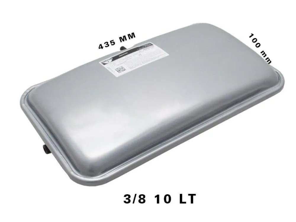 Kombi Genleşme Tankı Zilmet 10 Litre 3/8 Vaillant Demirdöküm ECA Uyumlu 0020126680 Kombi Genleşme Tankı Zilmet 10 Litre 3/8 Vaillant Demirdöküm ECA Uyumlu 0020126680 – PRO-SER