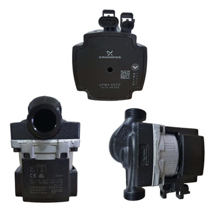Grundfos Erp Upm 3 15-70 130mm Pompa Frekans Kontrollü Max.56w Grundfos Erp Upm 3 15-70 130mm Pompa Frekans Kontrollü Max.56w – PRO-SER