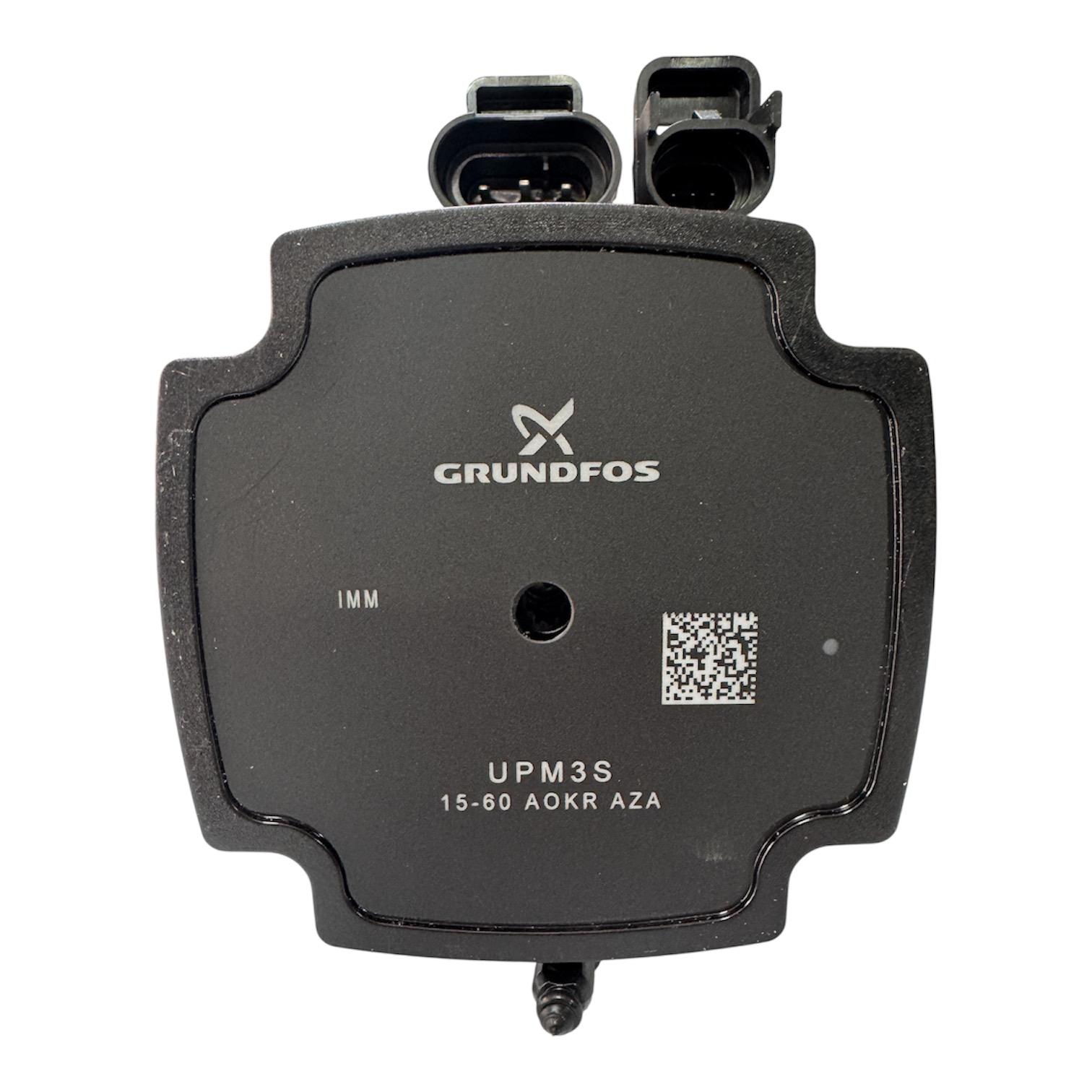 Grundfos Upm 3 15-60 AOKR AZA Pompa Grundfos Upm 3 15-60 AOKR AZA Pompa – PRO-SER