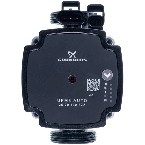 Grundfos UPM3 25-70 ERP 52W Frekans Kontrollü Pompa Grundfos UPM3 25-70 ERP 52W Frekans Kontrollü Pompa – PRO-SER