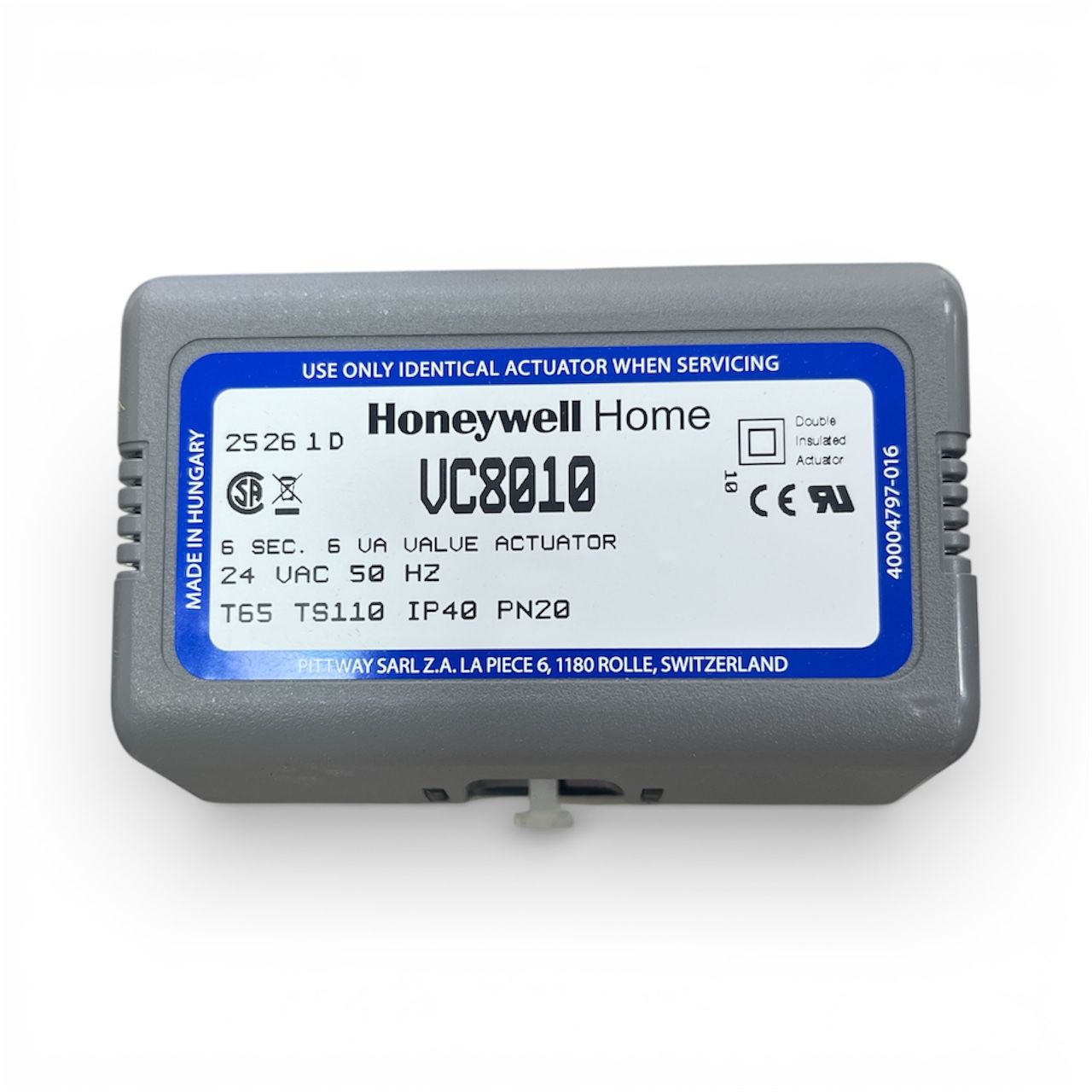 Honeywell Vc8010 Motor 24 V Buderus Honeywell Vc8010 Motor 24 V Buderus – PRO-SER
