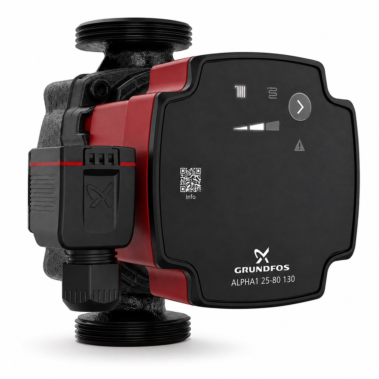 Grundfos ALPHA1 25-80 130 Frekans Kontrollü Sirkülasyon Pompası 93074176 Grundfos ALPHA1 25-80 130 Frekans Kontrollü Sirkülasyon Pompası 93074176 – PRO-SER