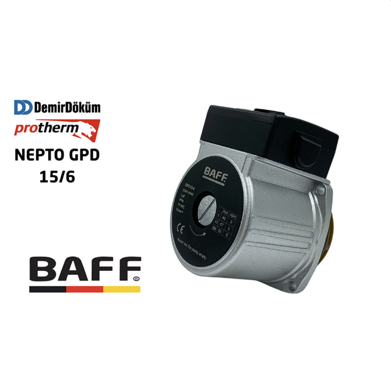 Kombi Sirkülasyon Pompa Motoru Baff GPD Nepto Uyumlu 15/6 Kombi Sirkülasyon Pompa Motoru Baff GPD Nepto Uyumlu 15/6 – PRO-SER