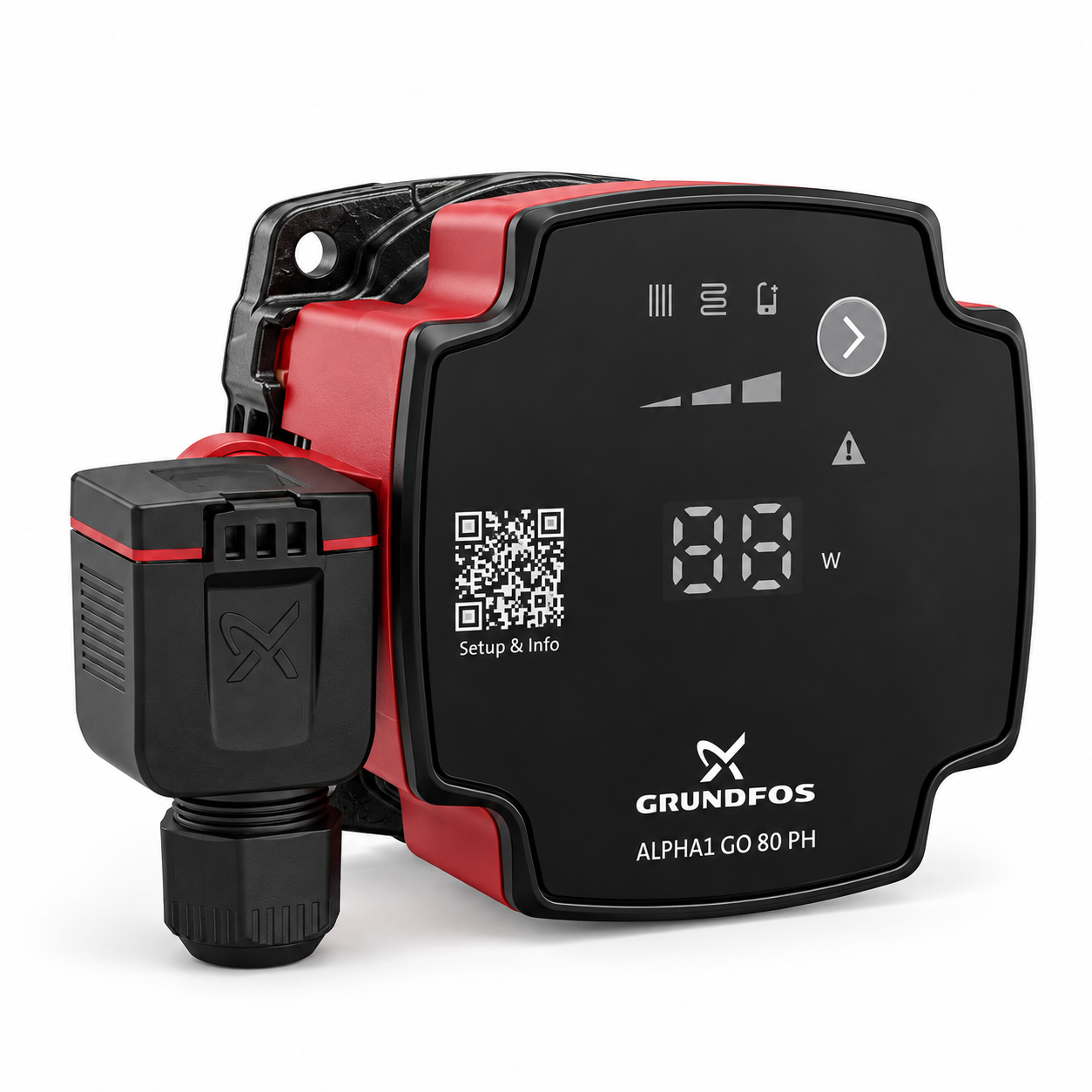 Kombi Sirkülasyon Pompa Motoru Grundfos ALPHA1 GO 80 Universal 93538772 UPS 50-80 Uyumlu Sadece Motor Kombi Sirkülasyon Pompa Motoru Grundfos ALPHA1 GO 80 Universal 93538772 UPS 50-80 Uyumlu Sadece Motor – PRO-SER