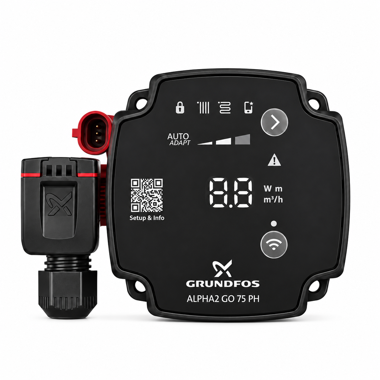 Kombi Sirkülasyon Pompa Motoru Grundfos ALPHA2 GO 75 PH 93538819 UPM3-UPM4 Uyumlu Frekans Kontrollü Sadece Motor Kombi Sirkülasyon Pompa Motoru Grundfos ALPHA2 GO 75 PH 93538819 UPM3-UPM4 Uyumlu Frekans Kontrollü Sadece Motor – PRO-SER