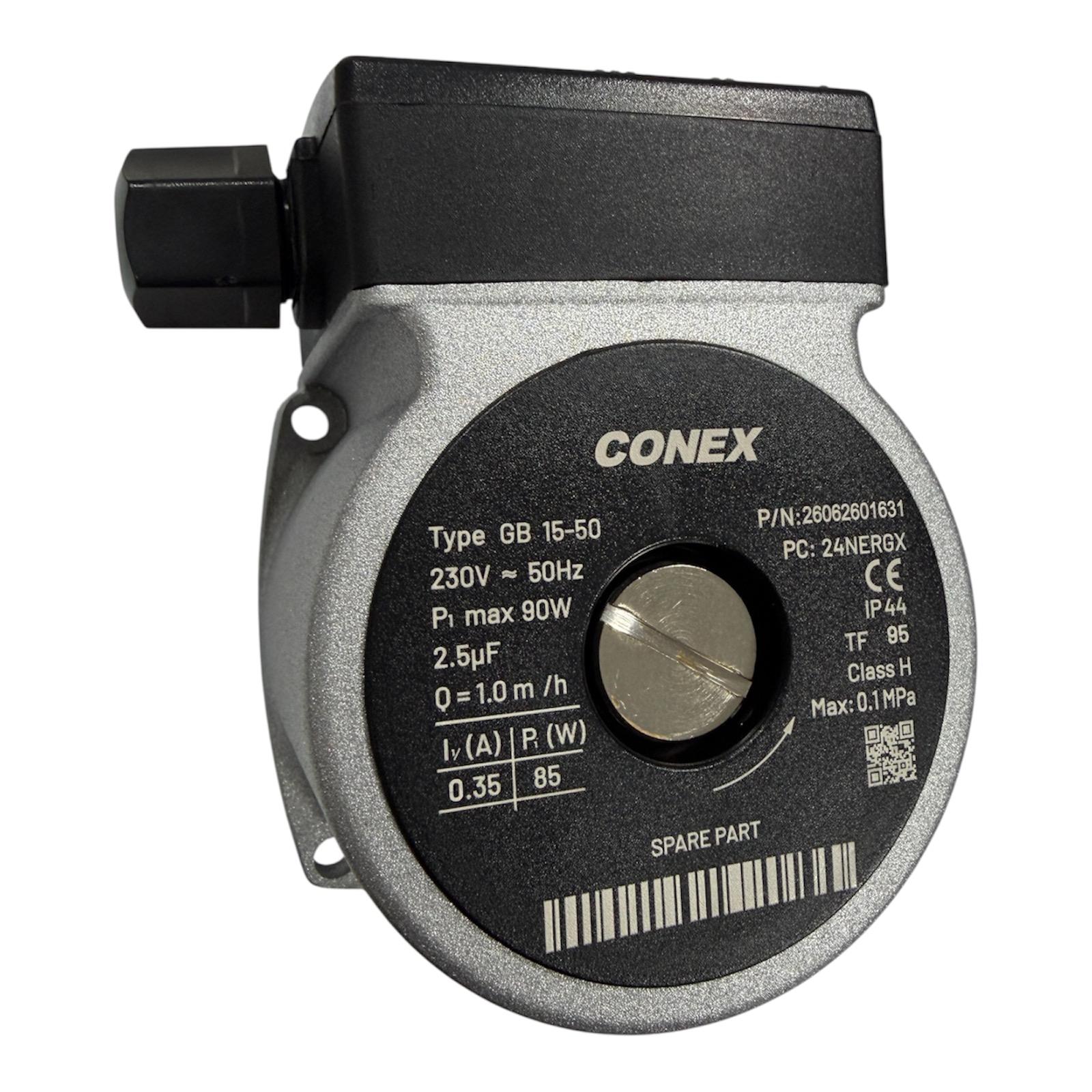 Kombi Sirkülasyon Pompası Conex GB 15-50 Grundfos Tip Uyumlu Kombi Sirkülasyon Pompası Conex GB 15-50 Grundfos Tip Uyumlu – PRO-SER