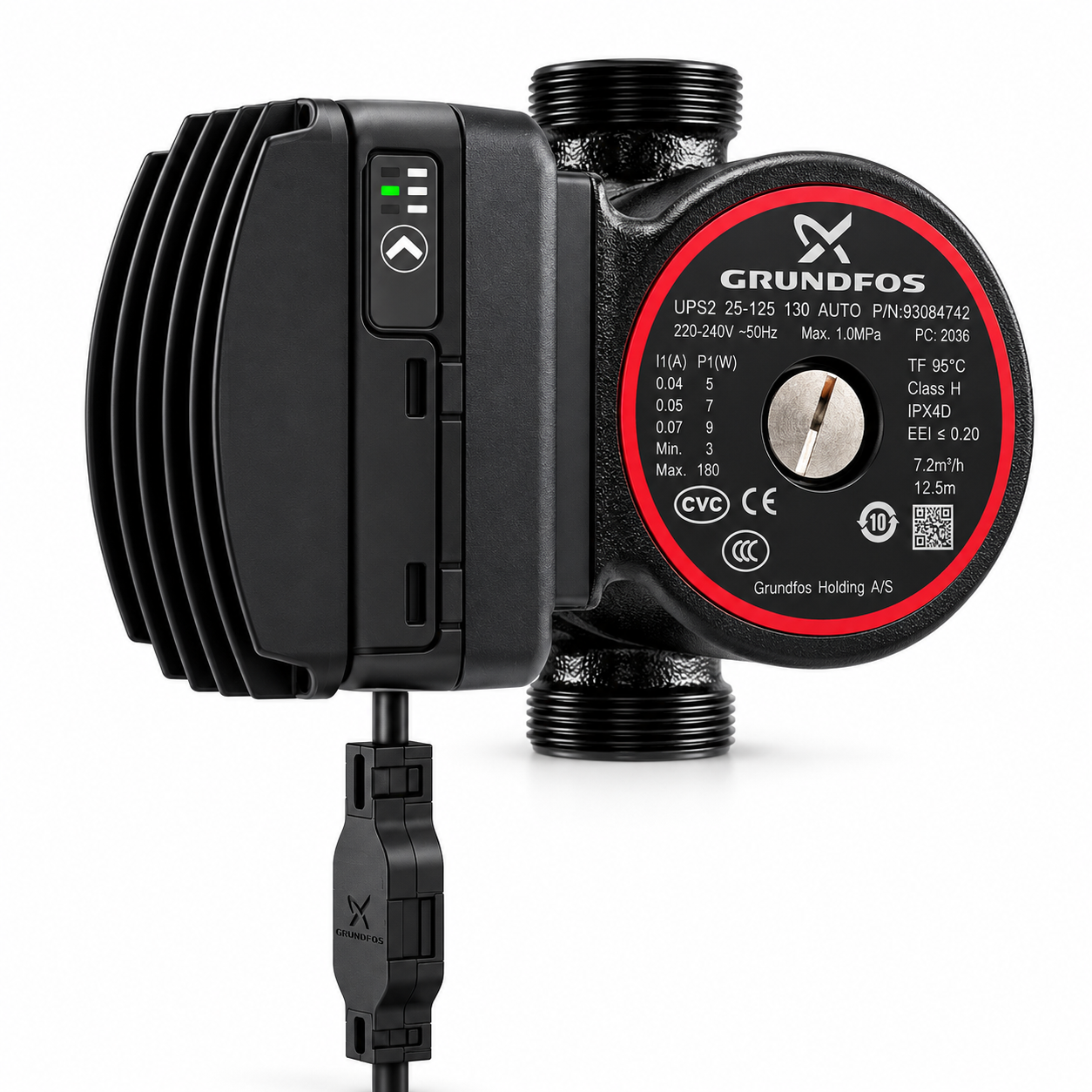 Kazan Altı Tesisat Sirkülasyon Pompası Grundfos Viessmann Vitodens 200-W Buderus Daikin Ambassador Alarko Ataq Baymak Lectus Uyumlu UPS2 25-125 93094742 130mm 230V 180W 60kW+ Kazan Altı Tesisat Sirkülasyon Pompası Grundfos Viessmann Vitodens 200-W Buderus Daikin Ambassador Alarko Ataq Baymak Lectus Uyumlu UPS2 25-125 93094742 130mm 230V 180W 60kW+ – PRO-SER