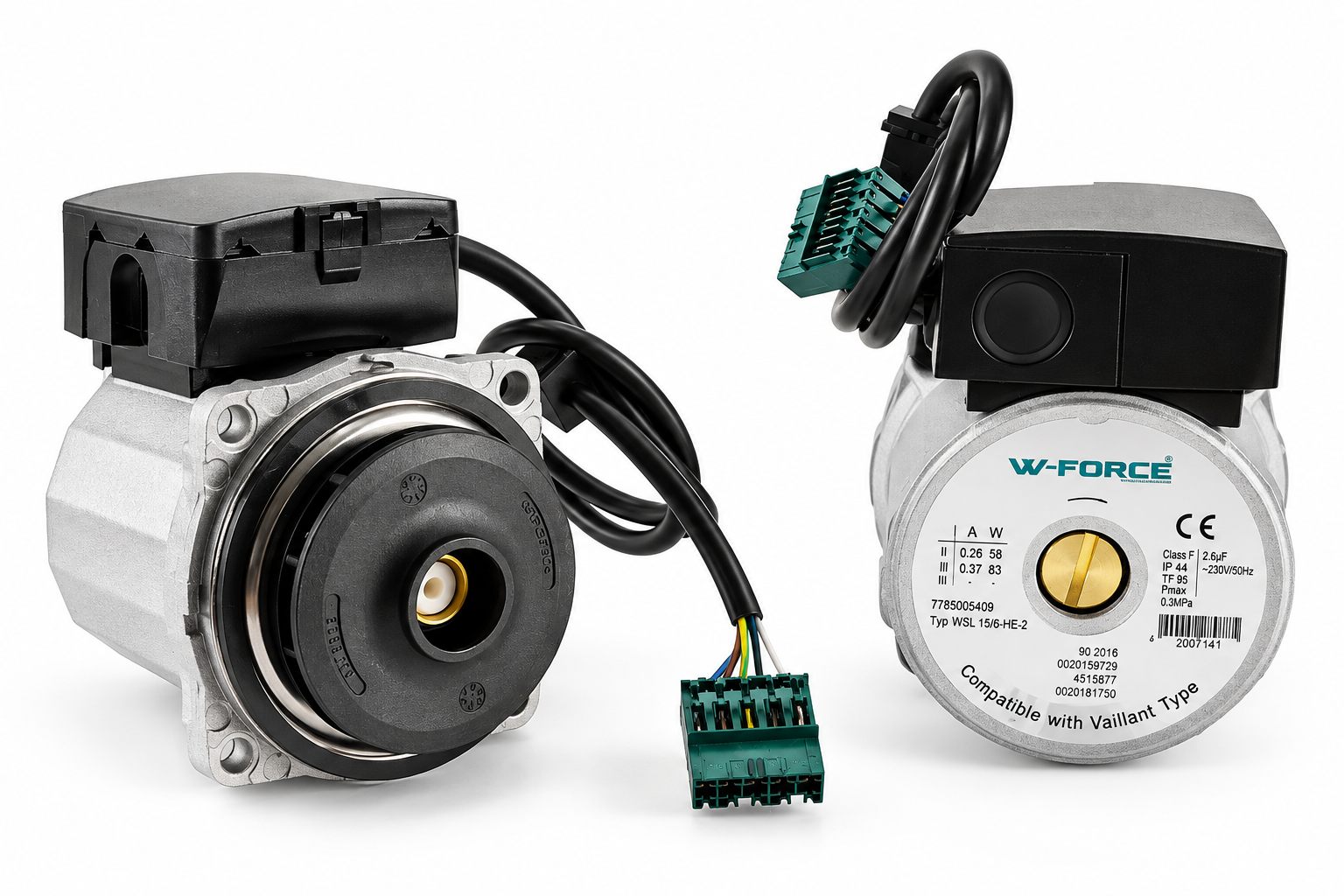 Kombi Sirkülasyon Pompası Vaillant VPW-6.7 5 Soket Kart Soketli Kombi Sirkülasyon Pompası Vaillant VPW-6.7 5 Soket Kart Soketli – PRO-SER