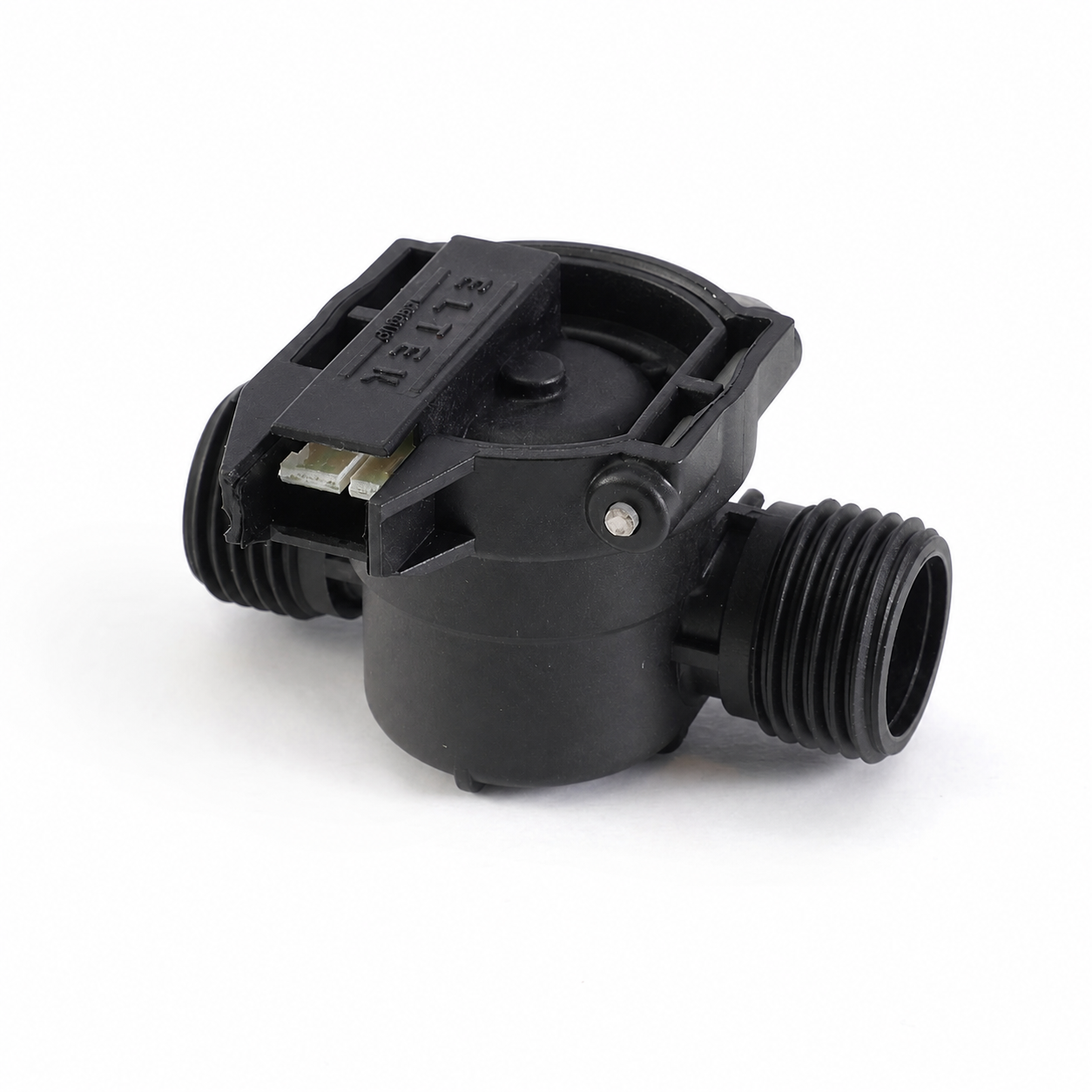KOMBİ SU AKIŞ TÜRBİNİ (ELTEK) DEMİRDÖKÜM ŞOFBEN 1/2"-1/2" 410088400 KOMBİ SU AKIŞ TÜRBİNİ (ELTEK) DEMİRDÖKÜM ŞOFBEN 1/2"-1/2" 410088400 – PRO-SER
