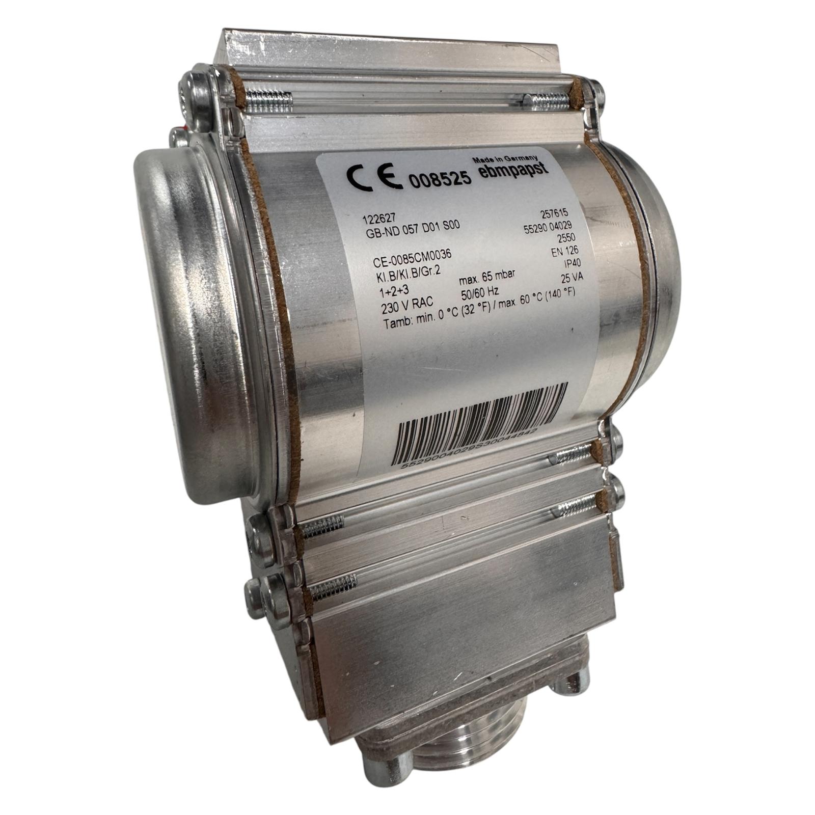 LECTUS KMP.GAZ VALFİ GB-ND 057 XP RMH 115kW LECTUS KMP.GAZ VALFİ GB-ND 057 XP RMH 115kW – PRO-SER