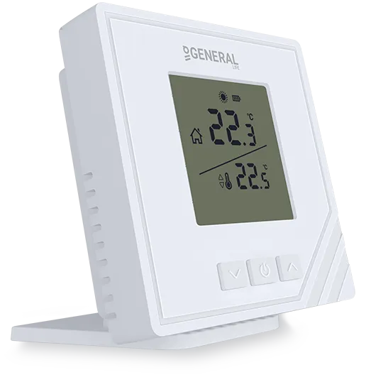 Mitra Ht15 Rf Kablosuz Oda Termostatı Mitra Ht15 Rf Kablosuz Oda Termostatı – PRO-SER