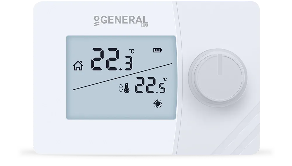 Mıtra Ht 250S Kablolu Oda Termostatı Mıtra Ht 250S Kablolu Oda Termostatı – PRO-SER