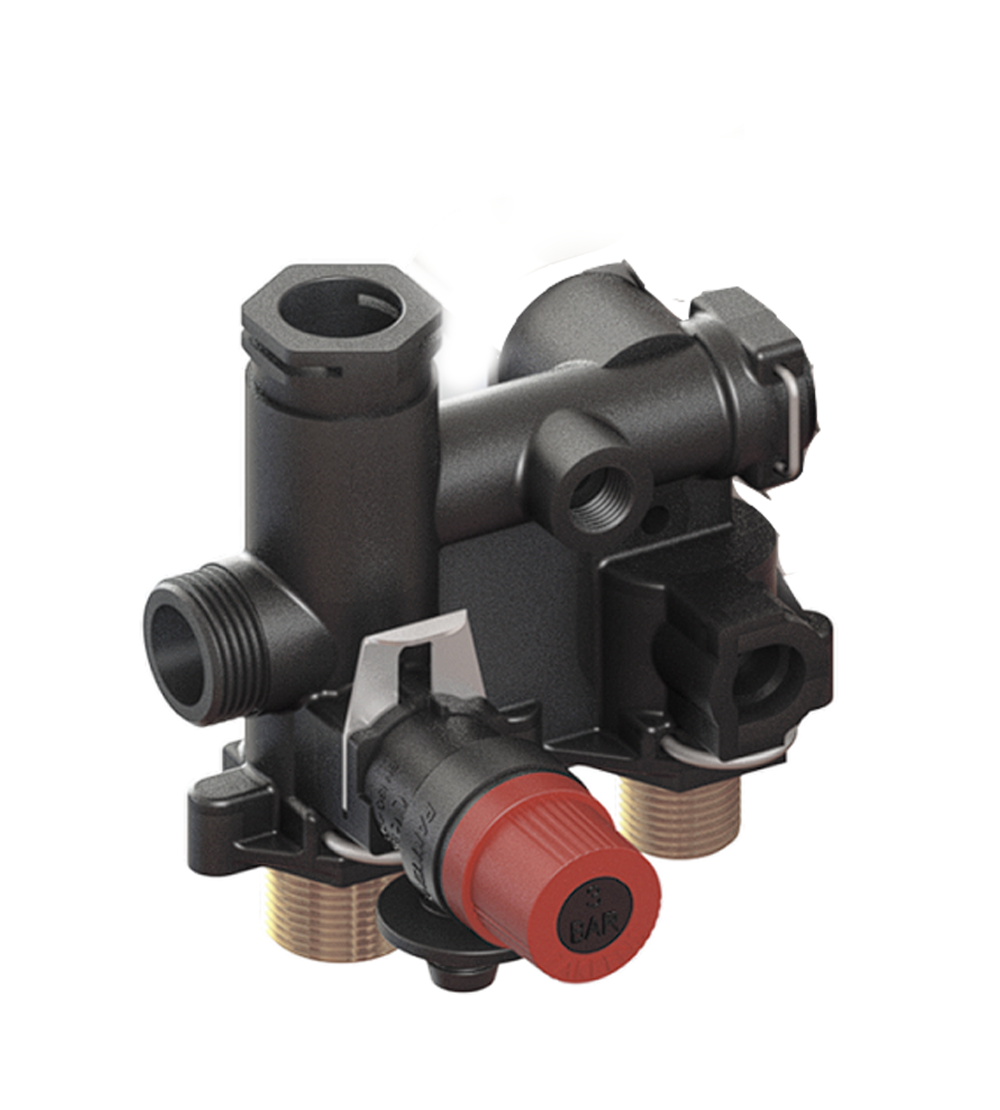 PAKKENS Hidrolik Gruplar HB-103 ECA Proteus Sol Blok PAKKENS Hidrolik Gruplar HB-103 ECA Proteus Sol Blok – PRO-SER