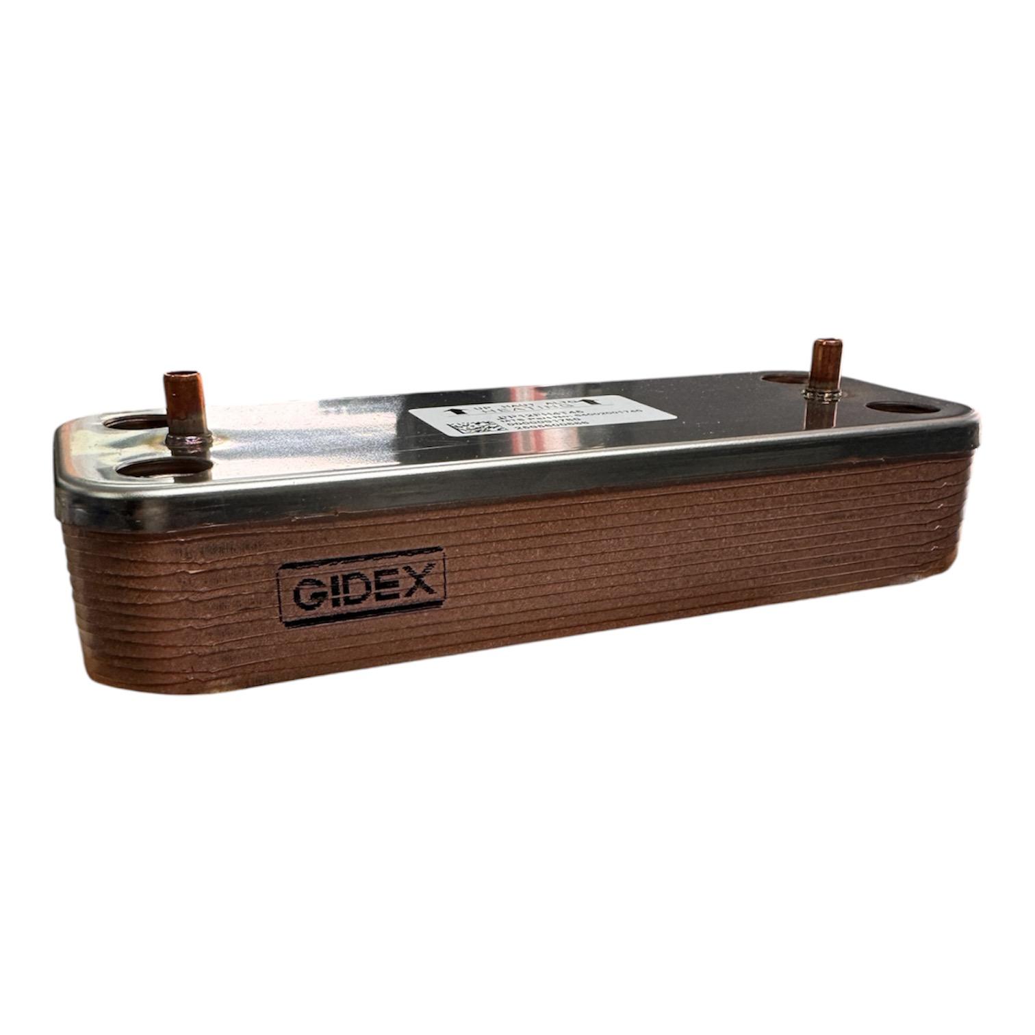 Plaka Eşanjör Ariston Clas 142 MM 12 Plaka Condevo Plaka Eşanjör Ariston Clas 142 MM 12 Plaka Condevo – PRO-SER