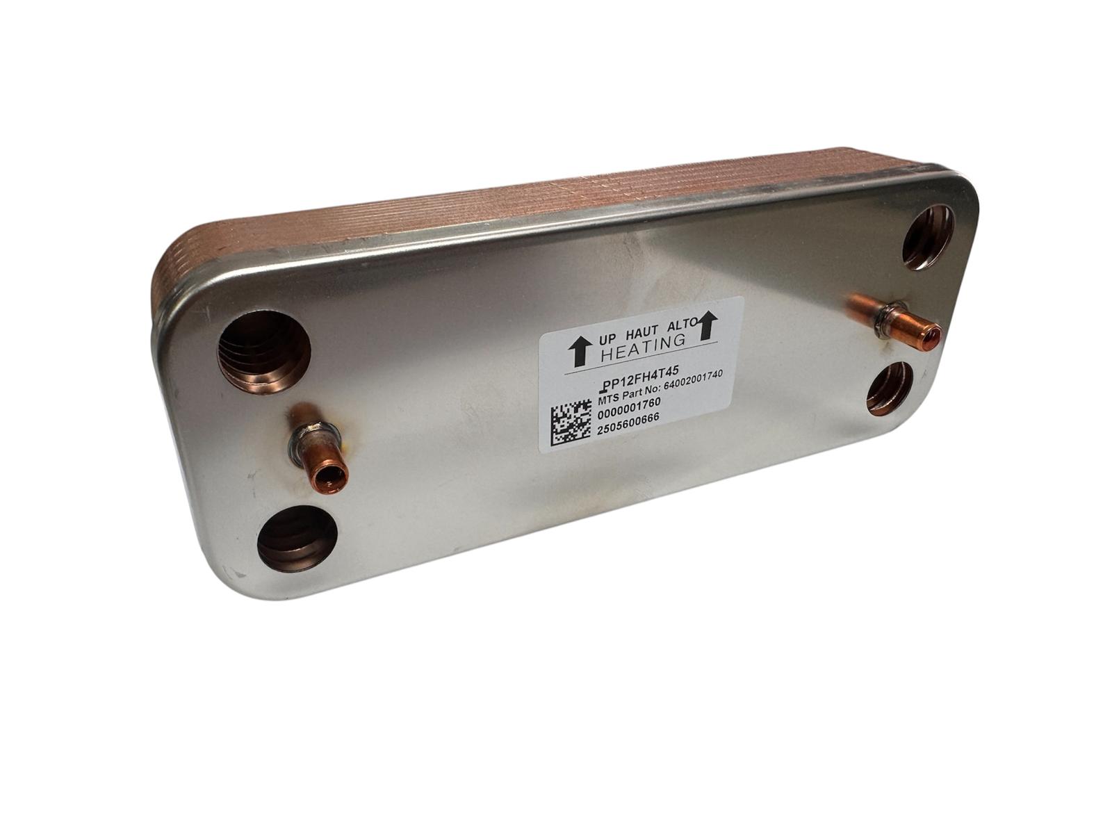 Plaka Eşanjör Ariston Clas 142 MM 12 Plaka Condevo Plaka Eşanjör Ariston Clas 142 MM 12 Plaka Condevo – PRO-SER