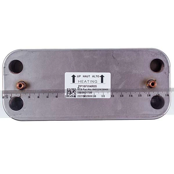 Plaka Eşanjör Ariston Clas 142 MM 16 Plaka Condevo Plaka Eşanjör Ariston Clas 142 MM 16 Plaka Condevo – PRO-SER