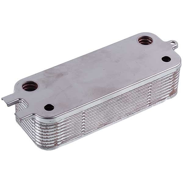 Kombi Plakalı Eşanjör Zilmet 20 Plaka 190 mm Bosch Class 2000W 6000W Condens 2500W Viessmann 17B1902033 Kombi Plakalı Eşanjör Zilmet 20 Plaka 190 mm Bosch Class 2000W 6000W Condens 2500W Viessmann 17B1902033 – PRO-SER