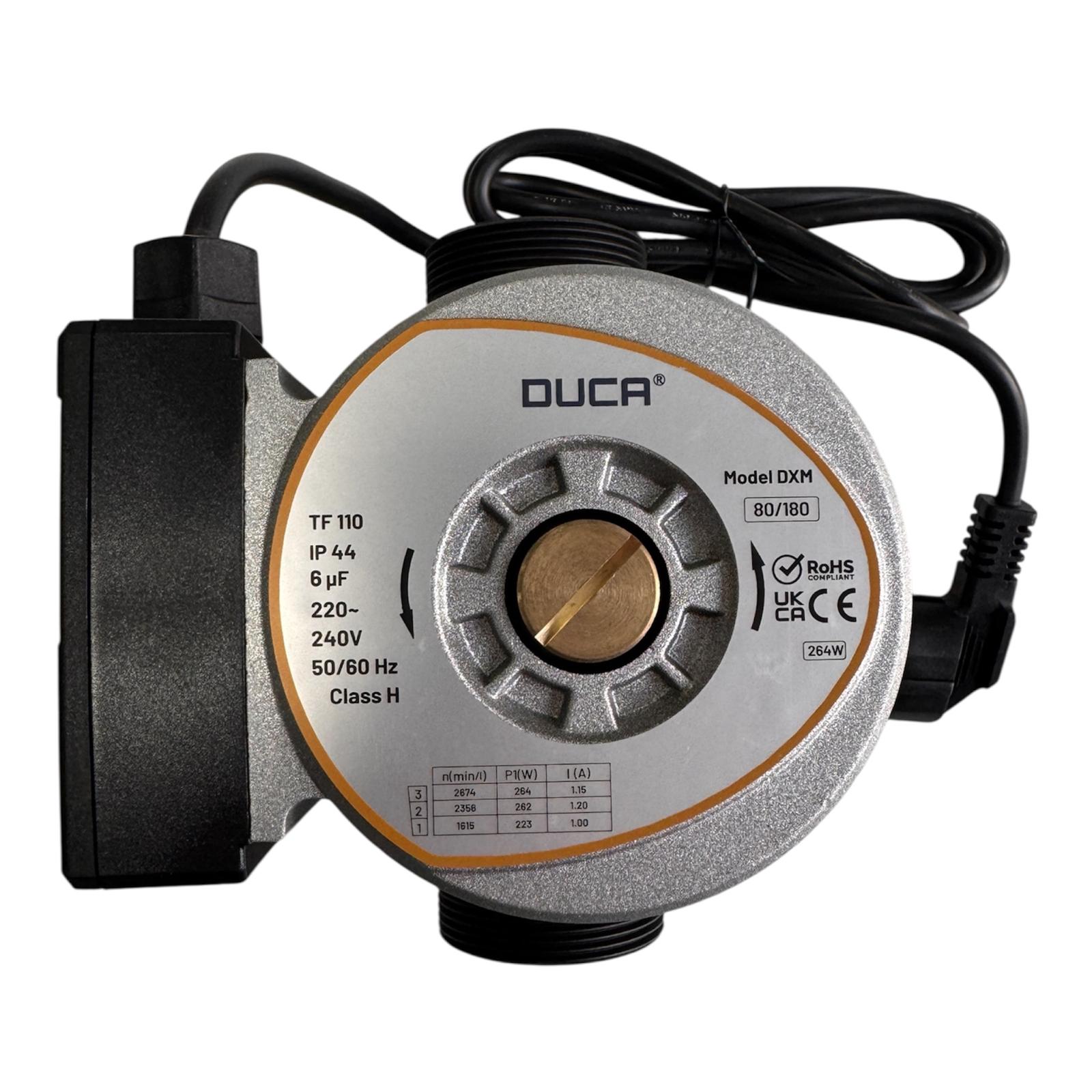 Pompa Duca DXM 80 180 DN32- 264W Pompa Duca DXM 80 180 DN32- 264W – PRO-SER