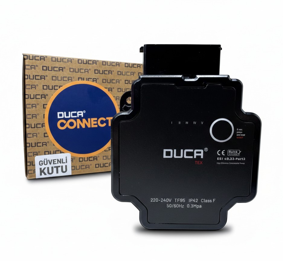 Pompa Duca TEX-SMART Taco Demirdöküm Pompa Duca TEX-SMART Taco Demirdöküm – PRO-SER