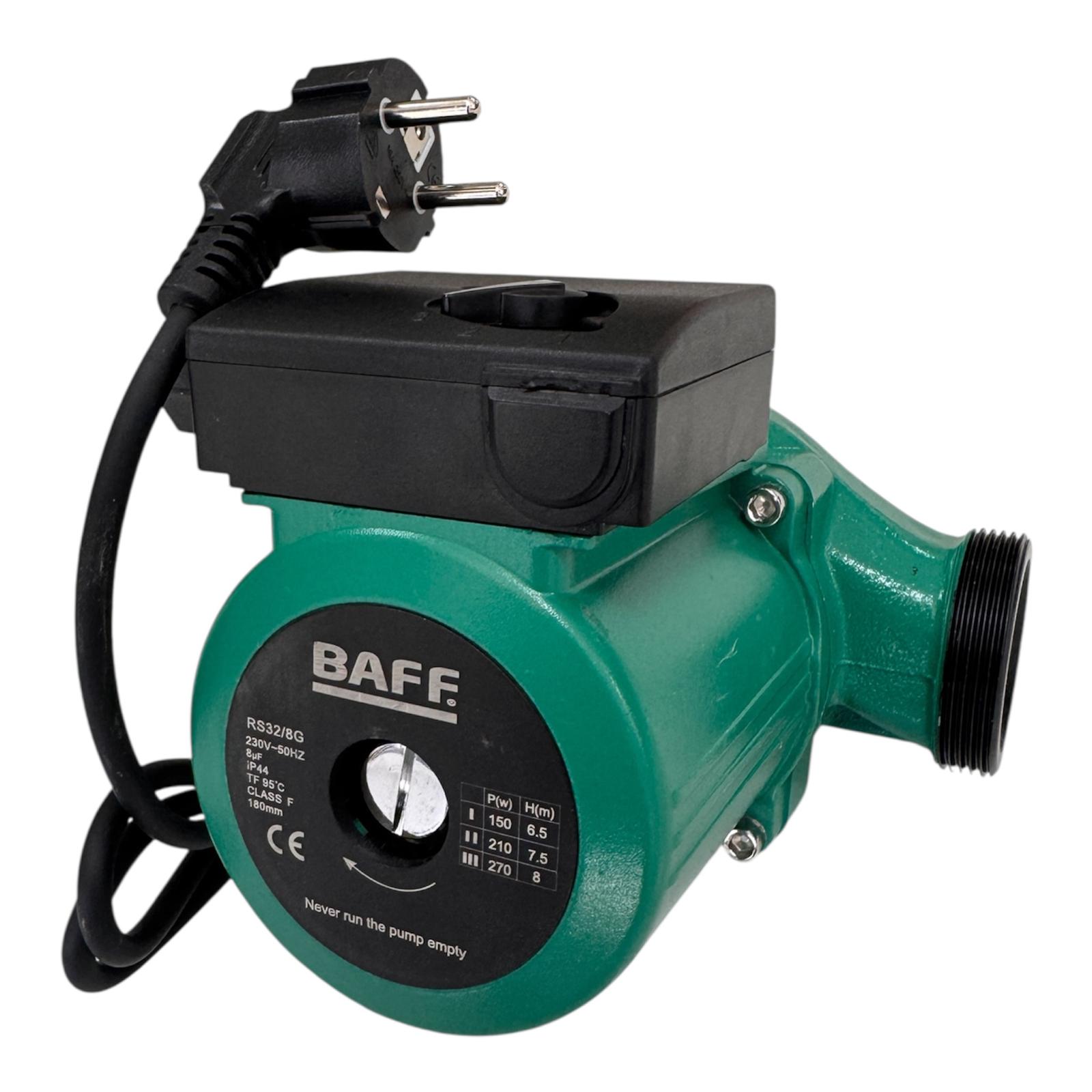 POMPA MOTORU BAFF ERP RS 32/8 180MM POMPA MOTORU BAFF ERP RS 32/8 180MM – PRO-SER