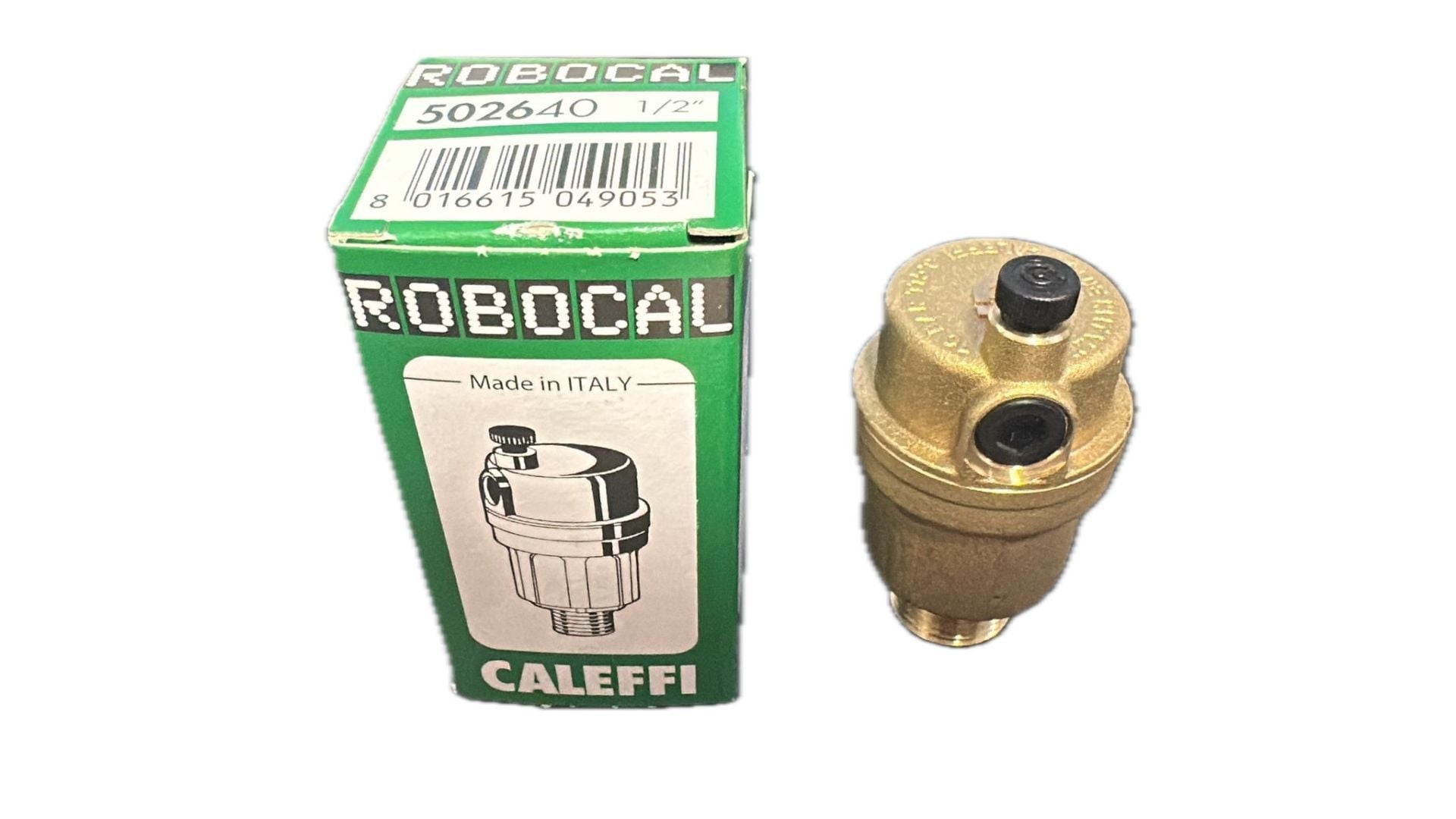Purjör 33 Mm 1/2'' caleffi Otomatik Hava Tahliye Cihazı Purjör 33 Mm 1/2'' caleffi Otomatik Hava Tahliye Cihazı – PRO-SER