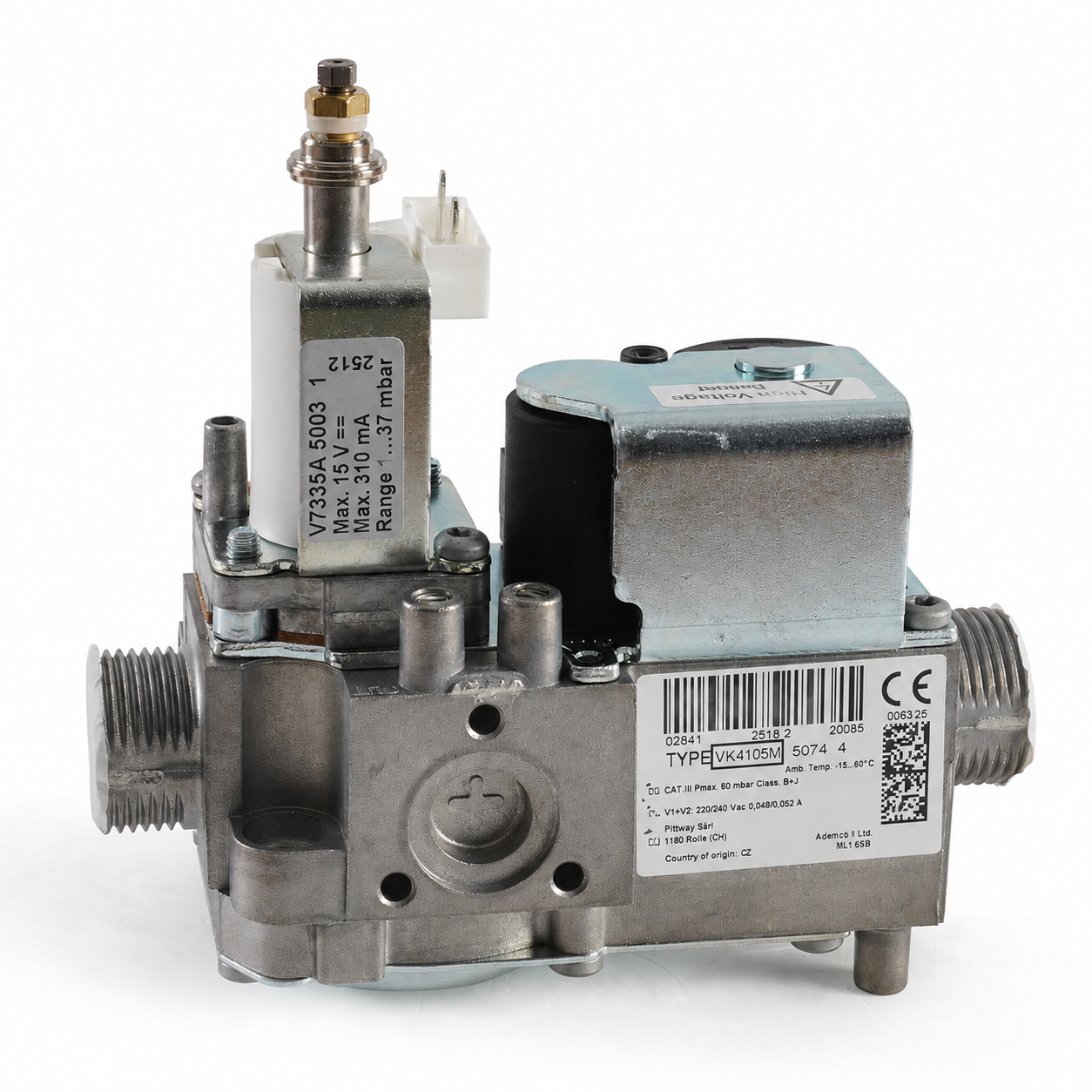 Resideo Gaz Valfi – Baymak / Airfel / Arçelik Eco 5 Gaz Valfi 2000802896 VK4105M5074U Resideo Gaz Valfi – Baymak / Airfel / Arçelik Eco 5 Gaz Valfi 2000802896 VK4105M5074U – PRO-SER