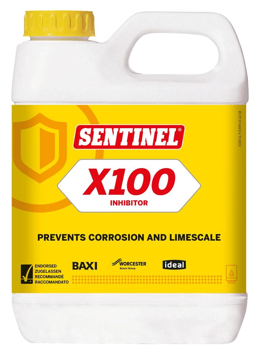 Sentinel X100 Kombi Tesisat Koruma Sıvısı Sentinel X100 Kombi Tesisat Koruma Sıvısı – PRO-SER