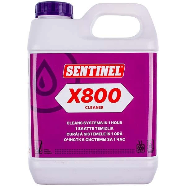 Sentinel X800 Radyatör (petek) Temizleme Kimyasalı Sentinel X800 Radyatör (petek) Temizleme Kimyasalı – PRO-SER