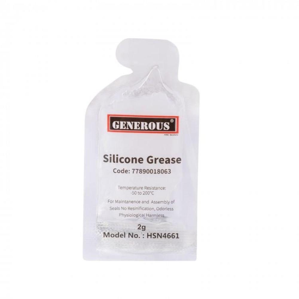 Silikon Sızdırmazlık Yağı 2Gr. Silikon Sızdırmazlık Yağı 2Gr. – PRO-SER