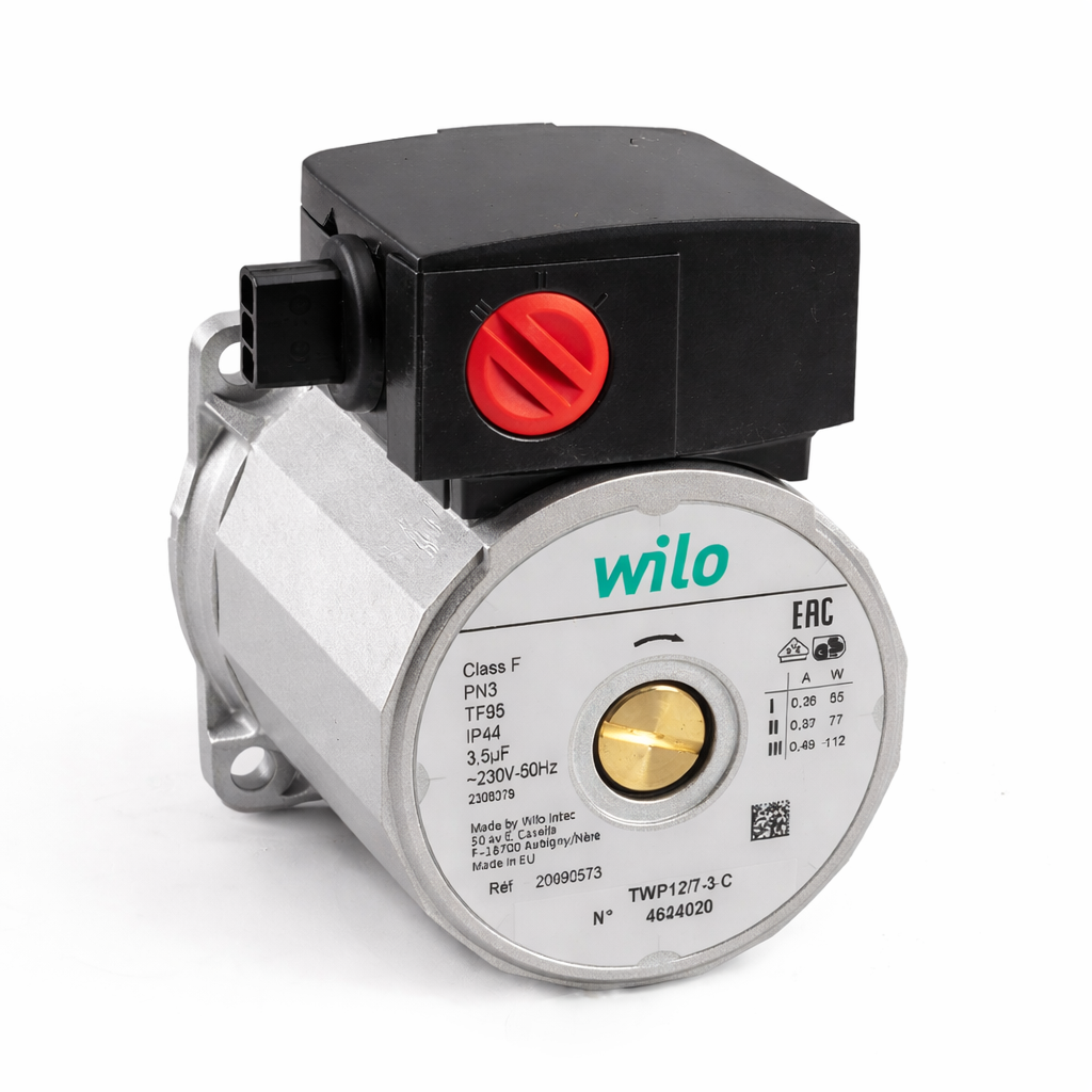 Kombi Sirkülasyon Pompası Wilo Orijinal 112W Kombi Sirkülasyon Pompası Wilo Orijinal 112W – PRO-SER