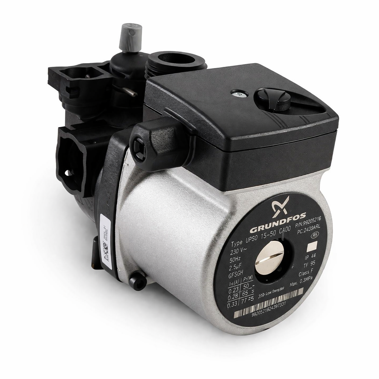 Kombi Sirkülasyon Pompa Motoru Grundfos UPS0 15-50 CAOD 75W 3 Devir Klemens Kombi Sirkülasyon Pompa Motoru Grundfos UPS0 15-50 CAOD 75W 3 Devir Klemens – PRO-SER