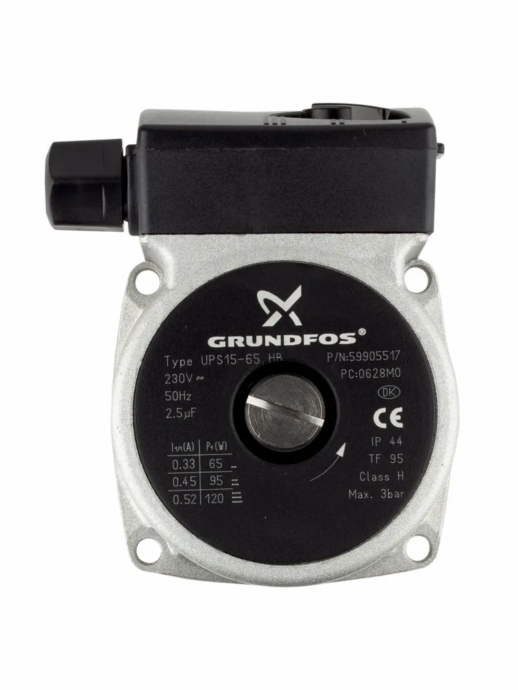 Kombi Sirkülasyon Pompa Motoru Grundfos UPS0 15-65 AOKR 120W 3 Devir Klemens Kombi Sirkülasyon Pompa Motoru Grundfos UPS0 15-65 AOKR 120W 3 Devir Klemens – PRO-SER