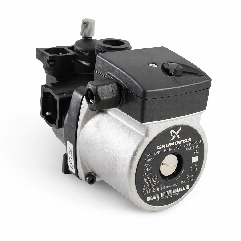 Sirkilasyon Pompası Grundfos 15-65 120W Sirkilasyon Pompası Grundfos 15-65 120W – PRO-SER
