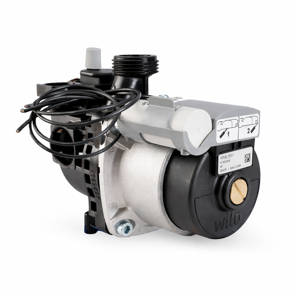 Kombi Sirkülasyon Pompa Motoru Wilo INTKSL 15/5-1 Ariston Egis 82W Kart Soketli Kombi Sirkülasyon Pompa Motoru Wilo INTKSL 15/5-1 Ariston Egis 82W Kart Soketli – PRO-SER
