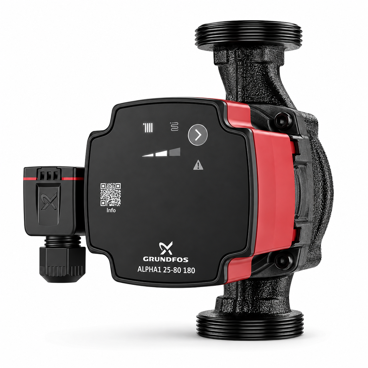 Sirkülasyon Pompa Motoru Grundfos ALPHA1 25-80-180MM 93074177 Frekans Kontrollü 220-240V 4-60W Sirkülasyon Pompa Motoru Grundfos ALPHA1 25-80-180MM 93074177 Frekans Kontrollü 220-240V 4-60W – PRO-SER