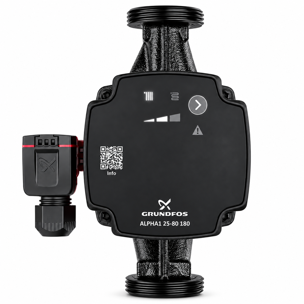 Sirkülasyon Pompa Motoru Grundfos ALPHA1 25-80-180MM 93074177 Frekans Kontrollü 220-240V 4-60W Sirkülasyon Pompa Motoru Grundfos ALPHA1 25-80-180MM 93074177 Frekans Kontrollü 220-240V 4-60W – PRO-SER