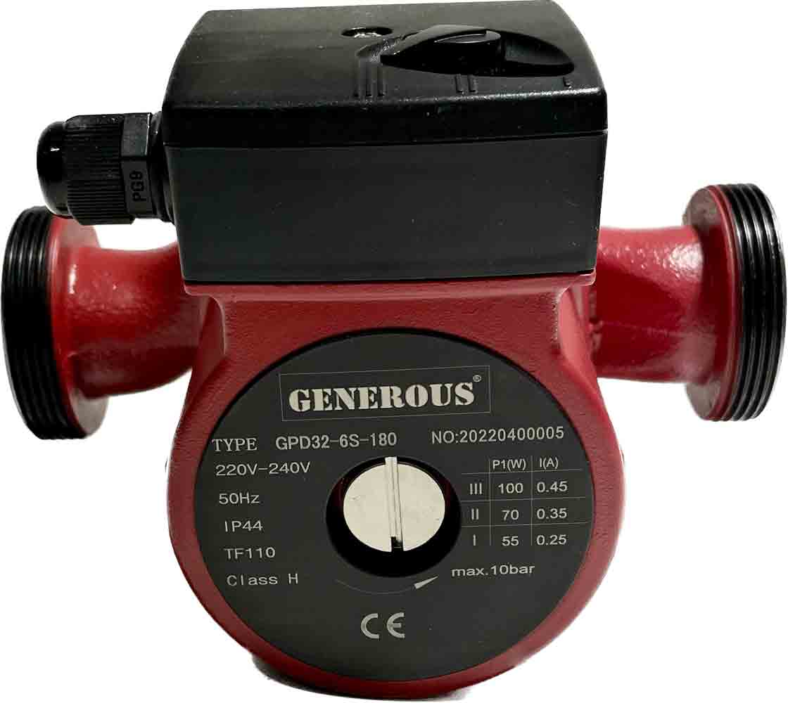 Sirkülasyon Pompası Generous Gpd32-6s 180mm 100w 6,2m-Q4-2 Sirkülasyon Pompası Generous Gpd32-6s 180mm 100w 6,2m-Q4-2 – PRO-SER