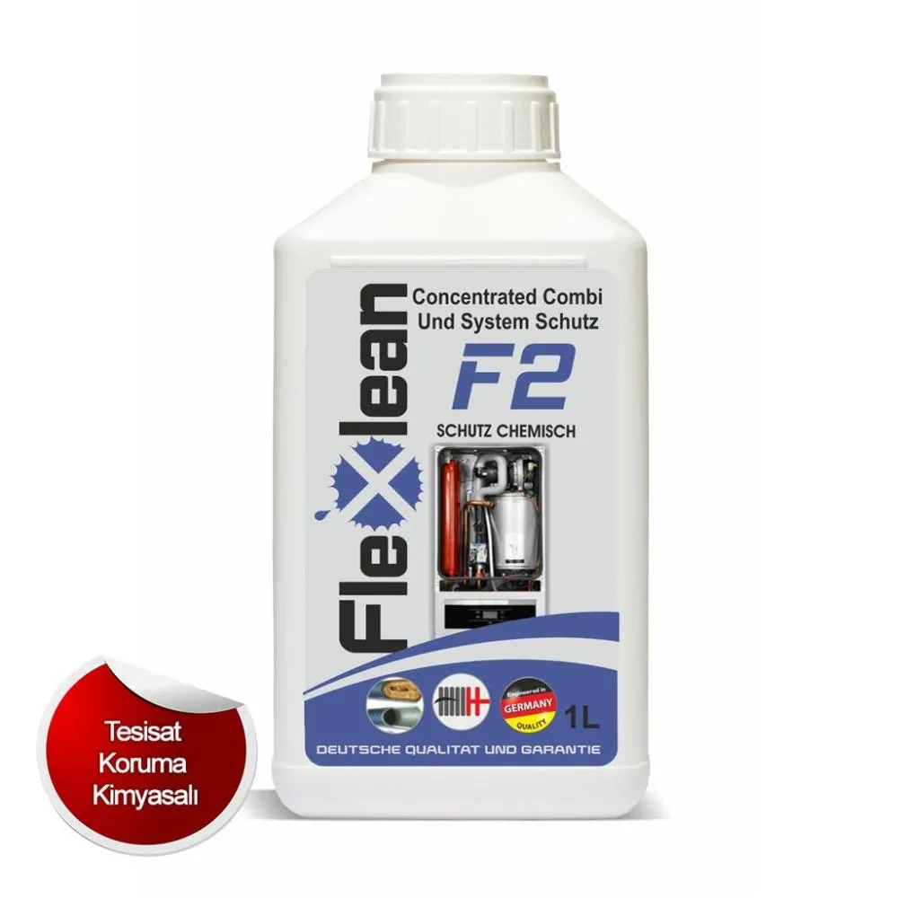 Tesisat Koruma Kimyasal Flexlean F2 Tesisat Koruma Kimyasal Flexlean F2 – PRO-SER