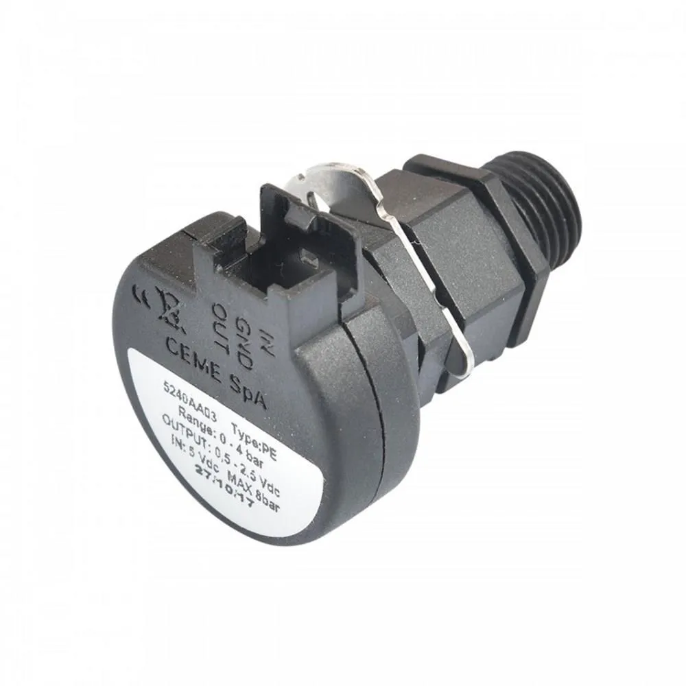 Transducer Eca- DD Ceme Dişli (ADAPTORLU ) Transducer Eca- DD Ceme Dişli (ADAPTORLU ) – PRO-SER