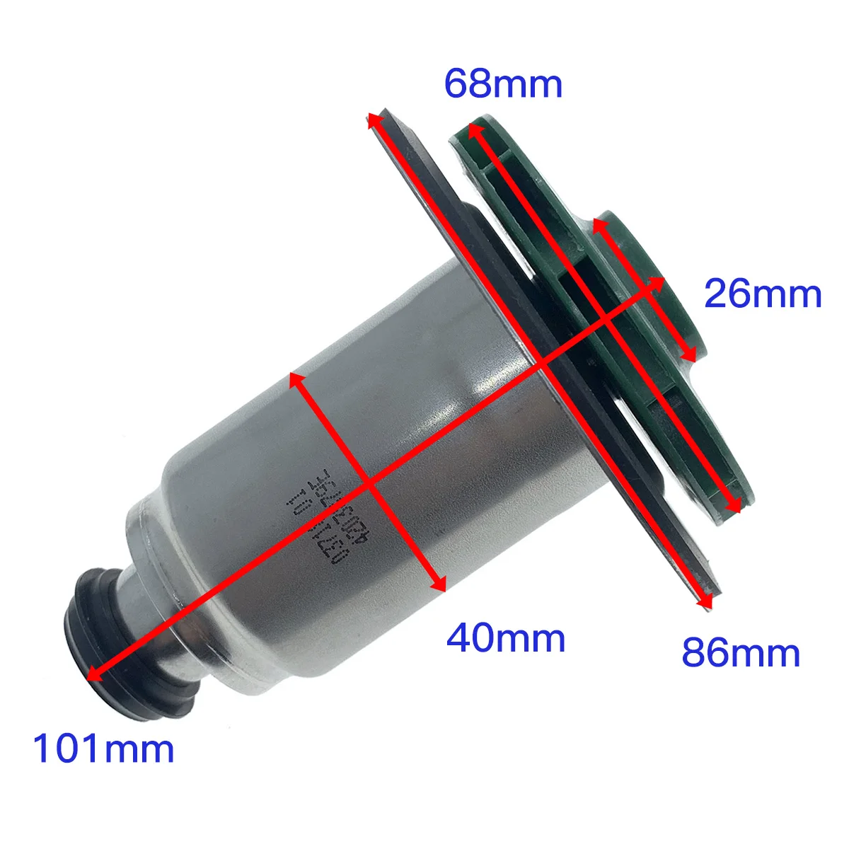 Wilo 15/6W Sirkülasyon Pompa Motoru Içi - Rotor Dar Çanak 40mm Wilo 15/6W Sirkülasyon Pompa Motoru Içi - Rotor Dar Çanak 40mm – PRO-SER