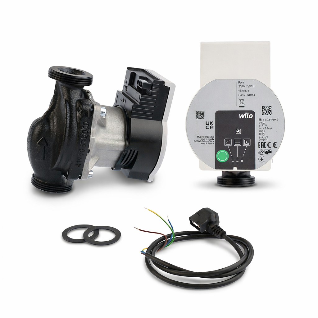 Wilo Para 25/8 Sirkülasyon Pompası
