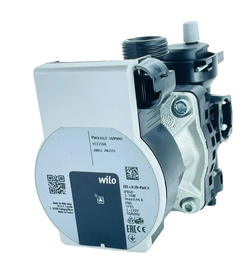 Wilo Para KSL 15/7 Kombi Pompası KSL/7-50 IPWM1-12 Wilo Para KSL 15/7 Kombi Pompası KSL/7-50 IPWM1-12 – PRO-SER