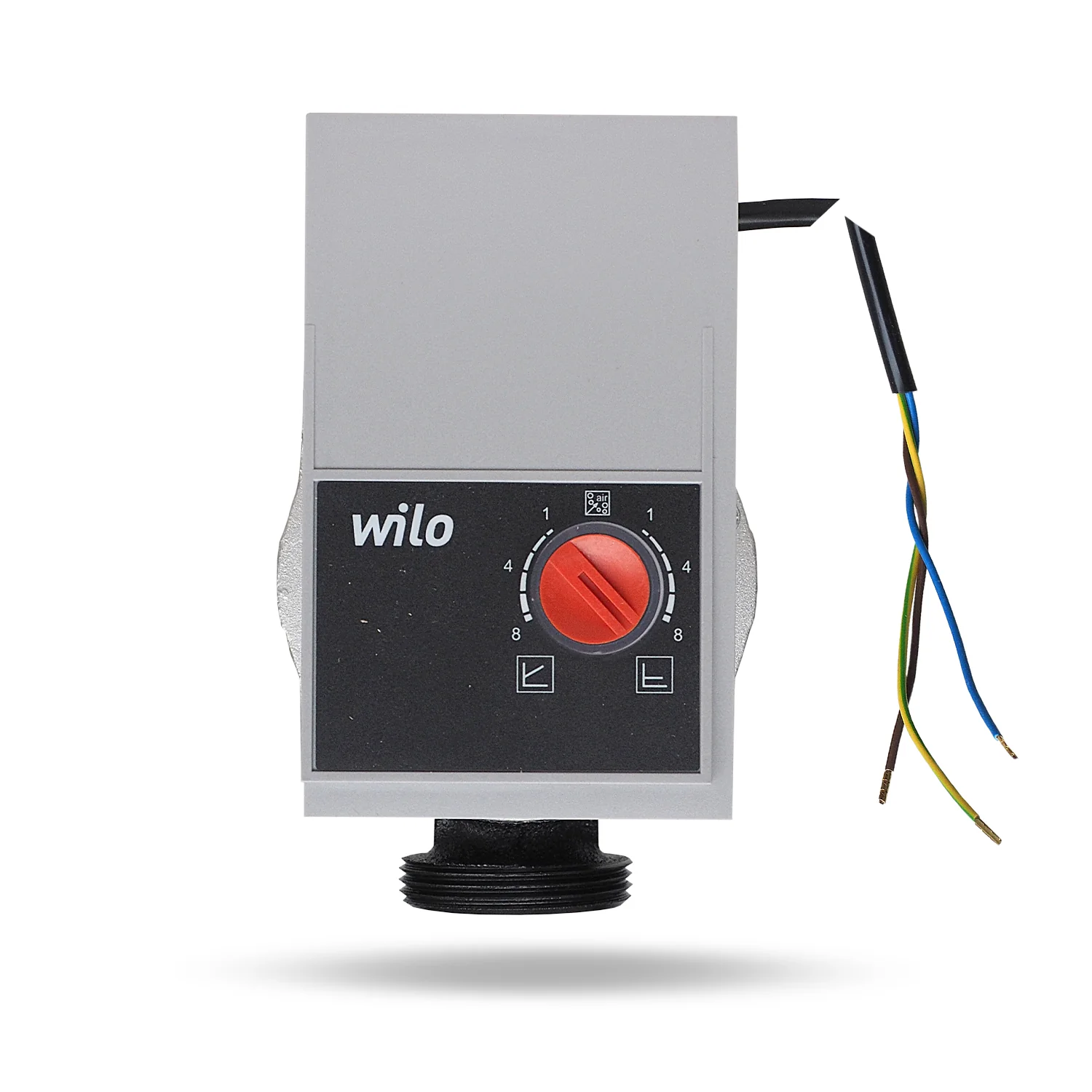 Sirkülasyon Pompası Wilo Yonos Para RS25/7.5 RKC 4-75W Sirkülasyon Pompası Wilo Yonos Para RS25/7.5 RKC 4-75W – PRO-SER