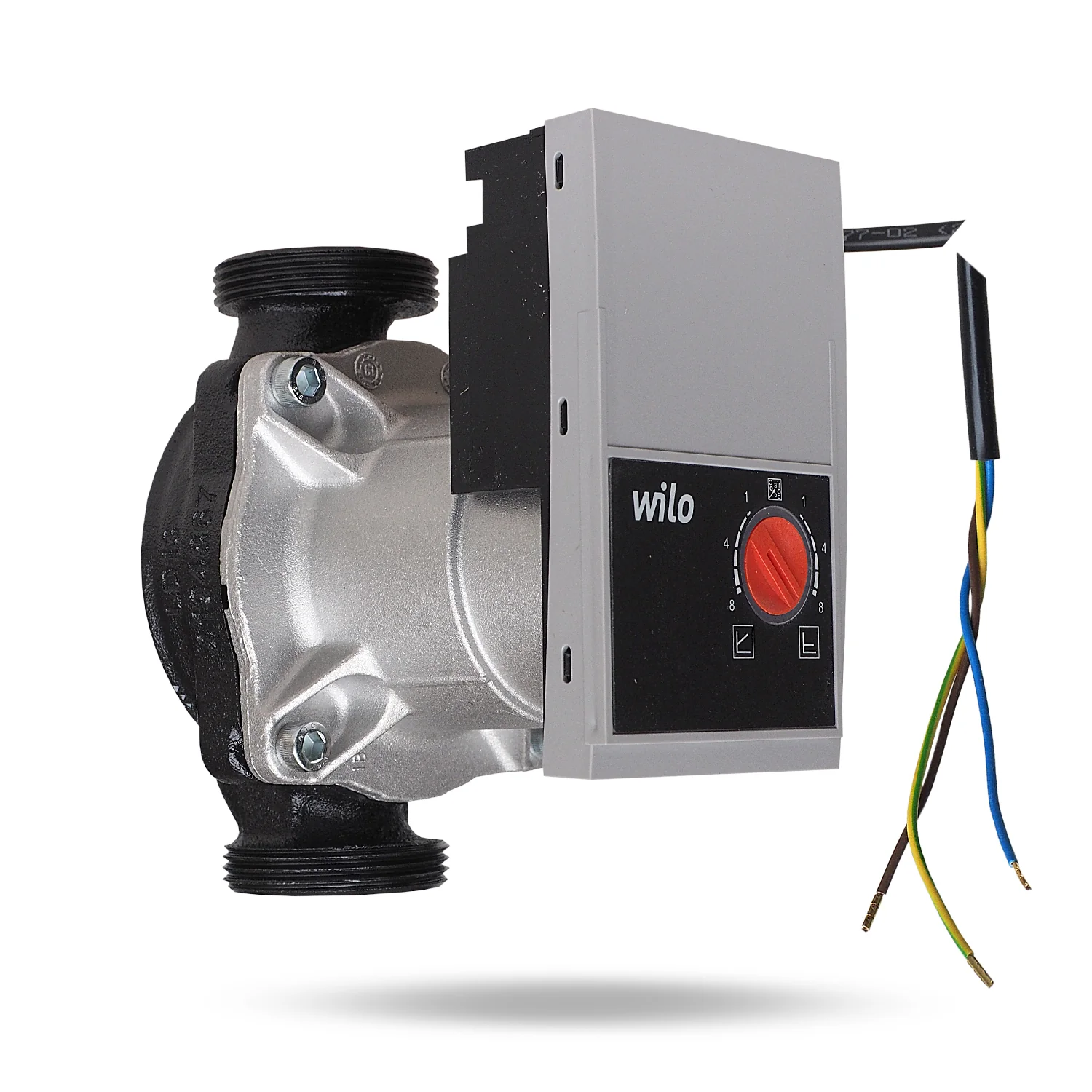 Sirkülasyon Pompası Wilo Yonos Para RS25/7.5 RKC 4-75W Sirkülasyon Pompası Wilo Yonos Para RS25/7.5 RKC 4-75W – PRO-SER