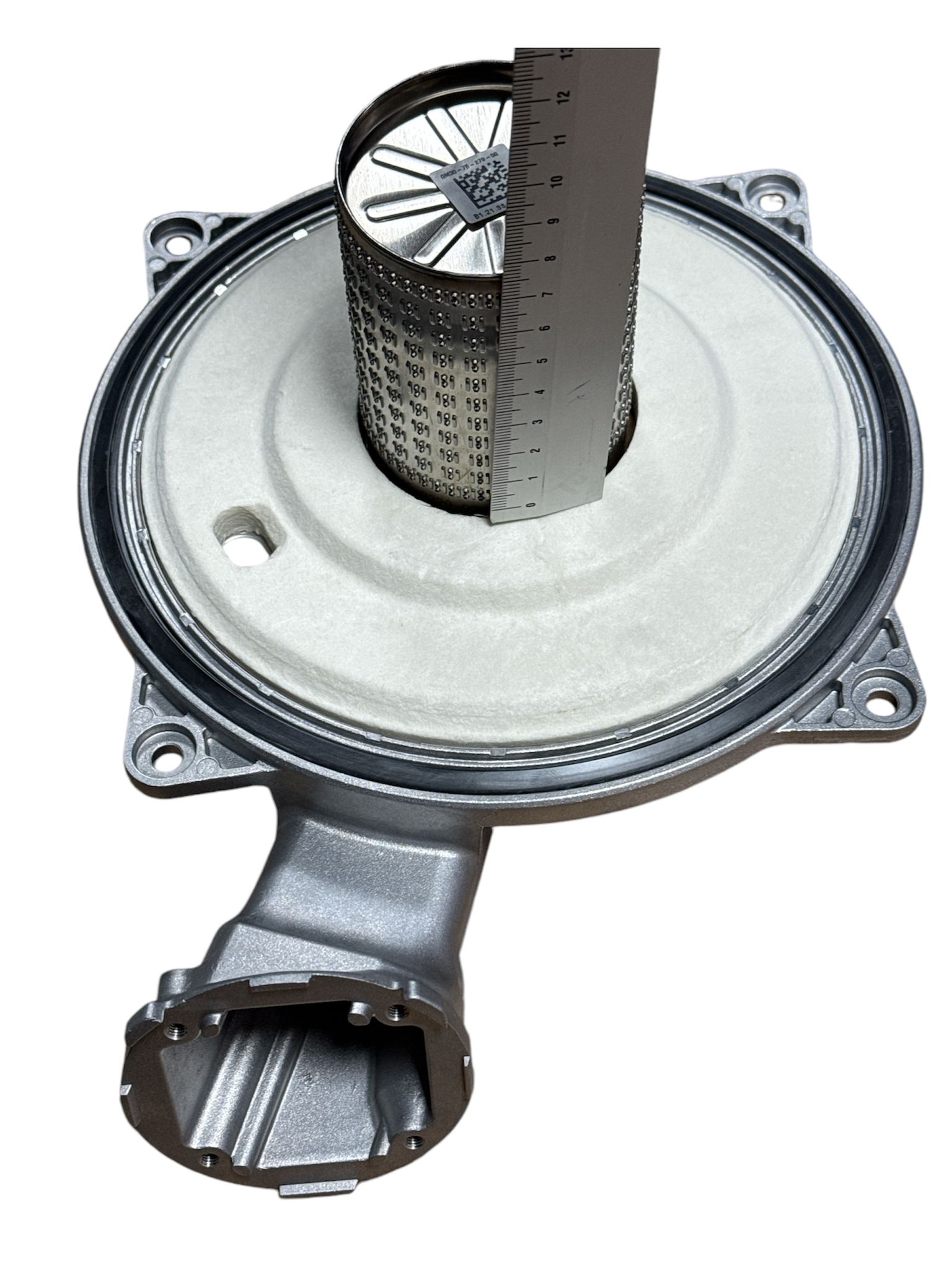 Yoğuşmalı Brülor Kapagı 10cm 24 kw 3+1 Yoğuşmalı Brülor Kapagı 10cm 24 kw 3+1 – PRO-SER