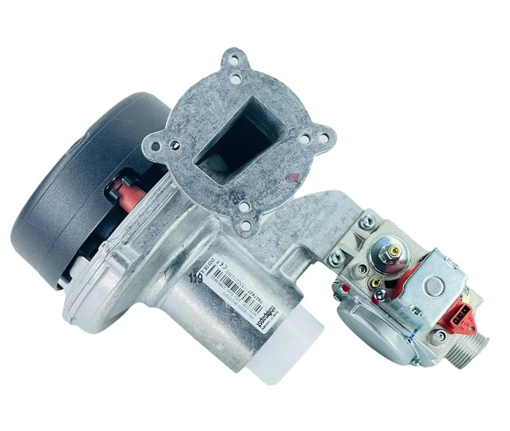 Yoğuşmalı Fan Motoru Viessmann + Gaz Valfi Set Yoğuşmalı Fan Motoru Viessmann + Gaz Valfi Set – PRO-SER