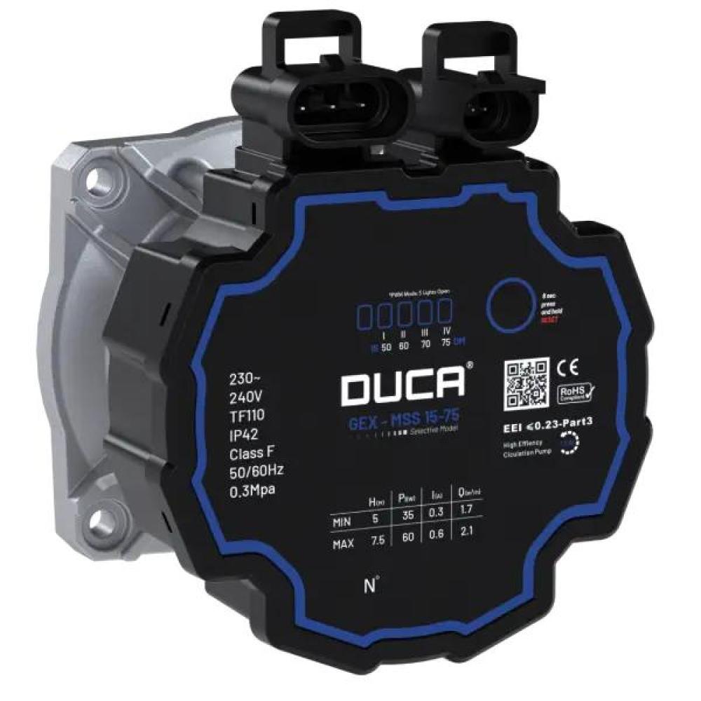   GURUNDFOS GEX-MSS UPM3 -UPM4 60-70-75 W  Pompa Duca GEX 15-75 MSS Bağlantı Vaillant ,Baxi , Ideal  